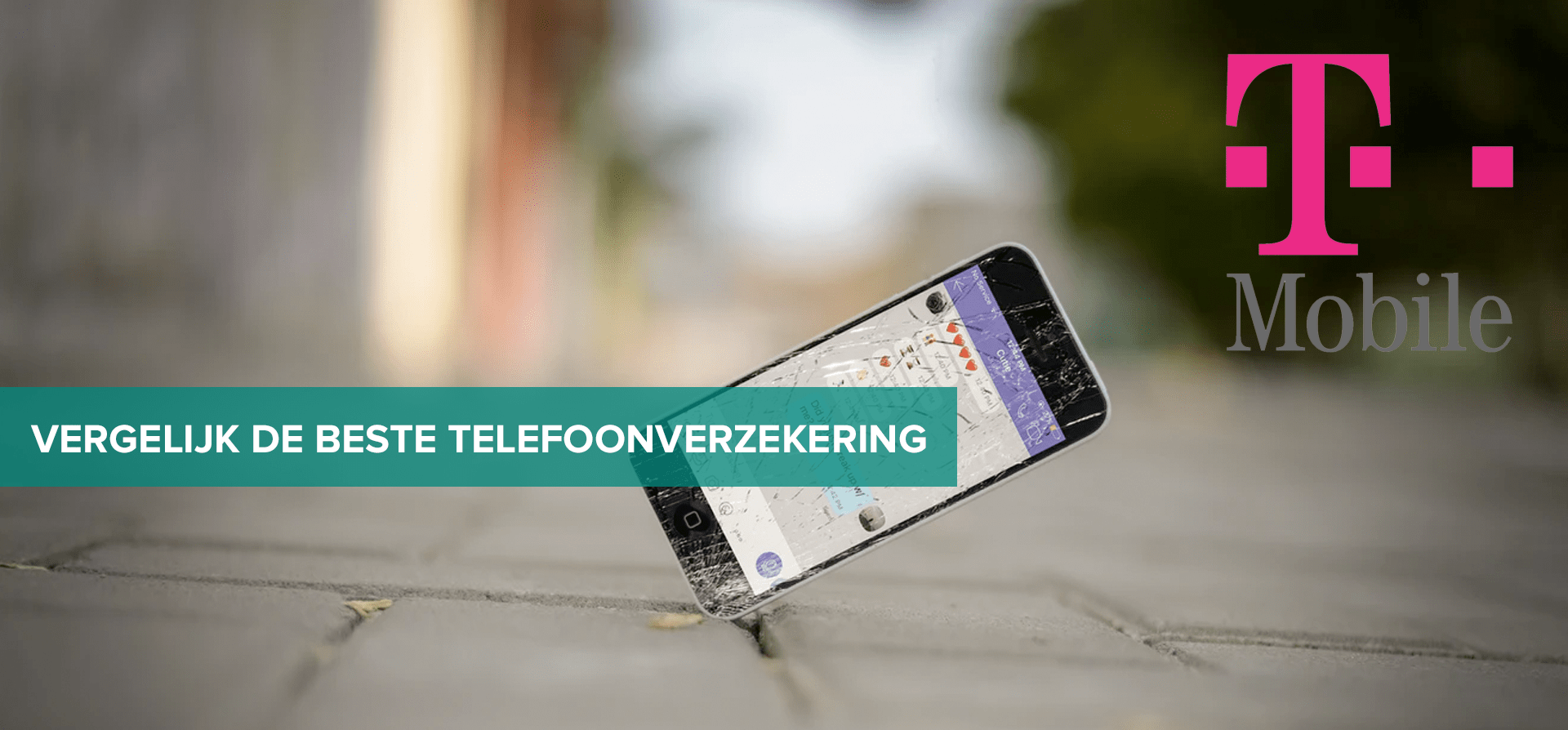 T-mobile telefoonverzekering